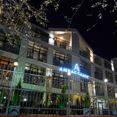 Отель Амбассадор, Сочи, Краснодарский край