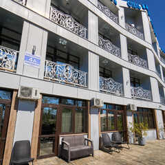 Отель Амбассадор, Сочи, Краснодарский край