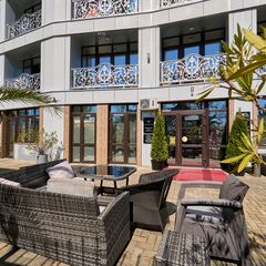 Отель Амбассадор, Сочи, Краснодарский край