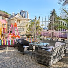 Отель Амбассадор, Сочи, Краснодарский край