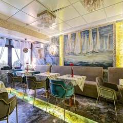 Отель Амбассадор, Сочи, Краснодарский край