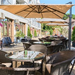 Отель Амбассадор, Сочи, Краснодарский край