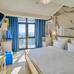 Отель Амбассадор, Сочи, Краснодарский край