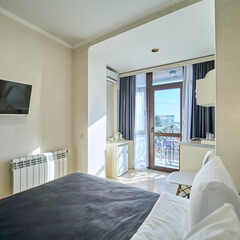 Отель Амбассадор, Сочи, Краснодарский край