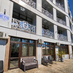 Отель Амбассадор, Сочи, Краснодарский край