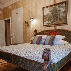 Отель Дом Купчихи Ершовой, Вологодская область