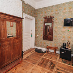 Отель Дом Купчихи Ершовой, Вологодская область