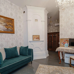 Отель Дом Купчихи Ершовой, Вологодская область