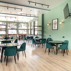 Гостиница Чегет-Стар(Терскол), Республика Кабардино-Балкария