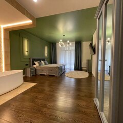 Гостиница Чегет-Стар(Терскол), Республика Кабардино-Балкария