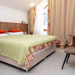 Гостиница Чегет-Стар(Терскол), Республика Кабардино-Балкария