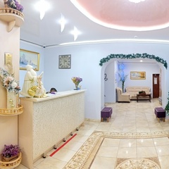 Отель Сухона, Вологодская область