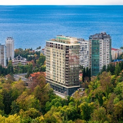 Апарт-отель Метрополь, Краснодарский край