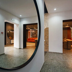 Апарт-отель Альпийский, Домбай, Республика Карачаево-Черкесия 