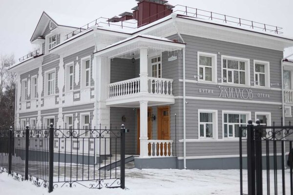 Фасад