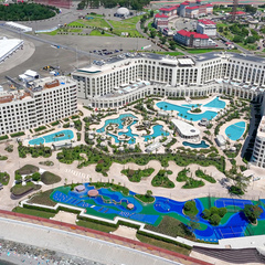 Отель MANTERA SUPREME SEASIDE 5*, Краснодарский край