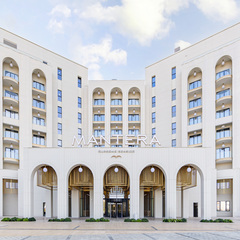 Отель MANTERA SUPREME SEASIDE 5*, Краснодарский край