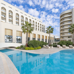 Отель MANTERA SUPREME SEASIDE 5*, Краснодарский край