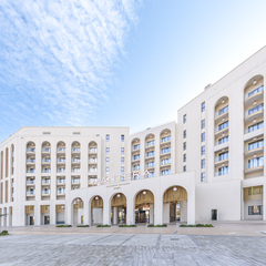 Отель MANTERA SUPREME SEASIDE 5*, Краснодарский край