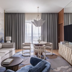 Отель MANTERA SUPREME SEASIDE 5*, Краснодарский край