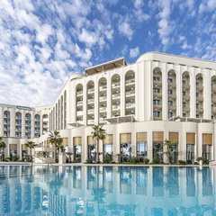 Отель MANTERA SUPREME SEASIDE 5*, Краснодарский край