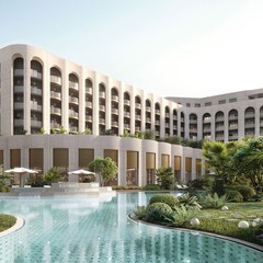 Отель MANTERA SUPREME SEASIDE 5*, Краснодарский край