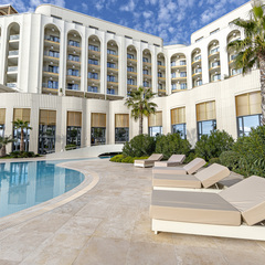 Отель MANTERA SUPREME SEASIDE 5*, Краснодарский край