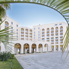 Отель MANTERA SUPREME SEASIDE 5*, Краснодарский край