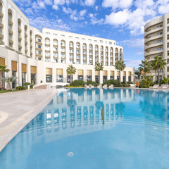 Отель MANTERA SUPREME SEASIDE 5*, Краснодарский край