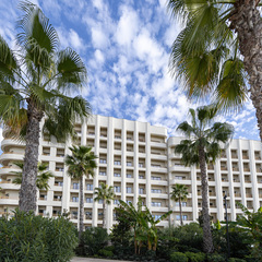 Отель MANTERA SUPREME SEASIDE 5*, Краснодарский край