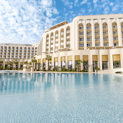 Отель MANTERA SUPREME SEASIDE 5*, Краснодарский край