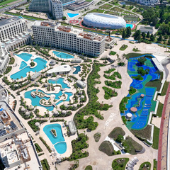 Отель MANTERA SUPREME SEASIDE 5*, Краснодарский край