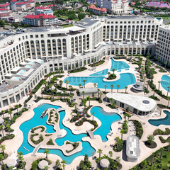 Отель MANTERA SUPREME SEASIDE 5*, Краснодарский край