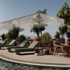 Отель MANTERA SUPREME SEASIDE 5*, Краснодарский край