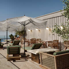 Отель MANTERA SUPREME SEASIDE 5*, Краснодарский край