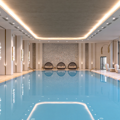 Отель MANTERA SUPREME SEASIDE 5*, Краснодарский край