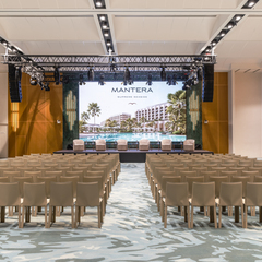 Отель MANTERA SUPREME SEASIDE 5*, Краснодарский край