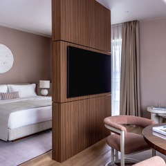 Отель MANTERA SUPREME SEASIDE 5*, Краснодарский край