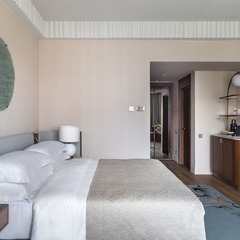 Отель MANTERA SUPREME SEASIDE 5*, Краснодарский край