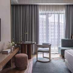 Отель MANTERA SUPREME SEASIDE 5*, Краснодарский край