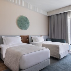 Отель MANTERA SUPREME SEASIDE 5*, Краснодарский край