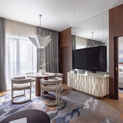 Отель MANTERA SUPREME SEASIDE 5*, Краснодарский край