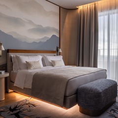 Отель MANTERA SUPREME SEASIDE 5*, Краснодарский край