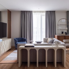 Отель MANTERA SUPREME SEASIDE 5*, Краснодарский край