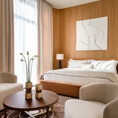 Отель MANTERA SUPREME SEASIDE 5*, Краснодарский край