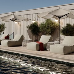 Отель MANTERA SUPREME SEASIDE 5*, Краснодарский край