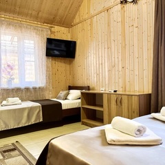 Гостевой дом У Пруда, Республика Адыгея