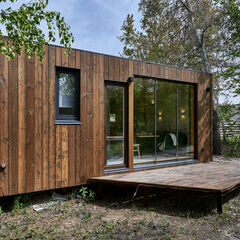 Глэмпинг WhiteWood, Тюменская область