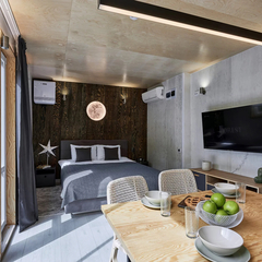 Глэмпинг WhiteWood, Тюменская область