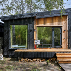 Глэмпинг WhiteWood, Тюменская область